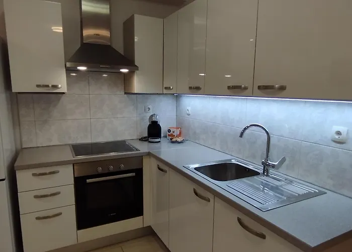 게스트하우스 Kuca Za Odmor Ema 시베니크