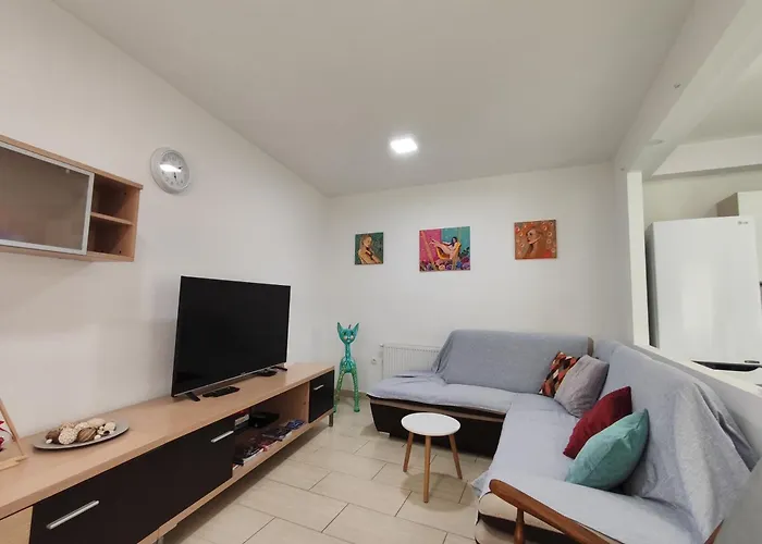 Kuca Za Odmor Ema Pensjonat Szybenik