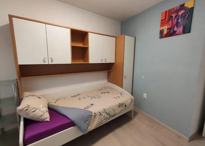 Kuca Za Odmor Ema Szybenik