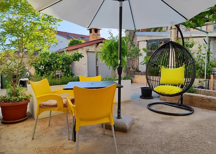 Kuca Za Odmor Ema 게스트하우스 시베니크